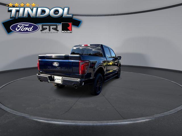 new 2025 Ford F-150 car, priced at $68,886