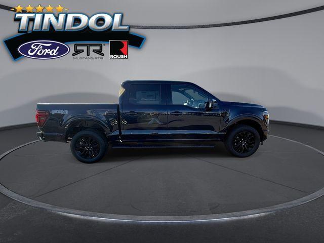 new 2025 Ford F-150 car, priced at $68,886