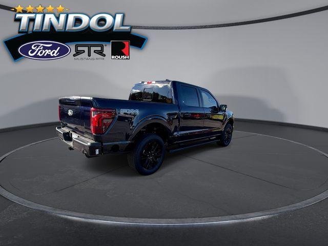 new 2025 Ford F-150 car, priced at $68,886