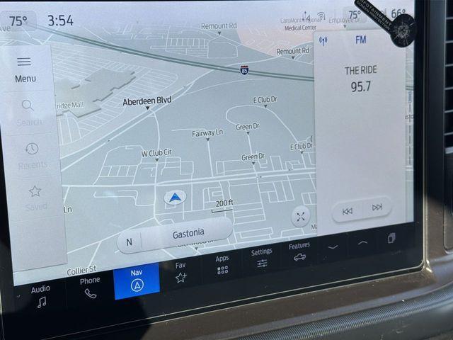 new 2025 Ford F-150 car, priced at $68,886