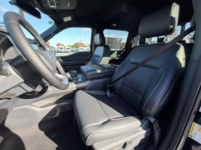 new 2025 Ford F-150 car, priced at $68,886