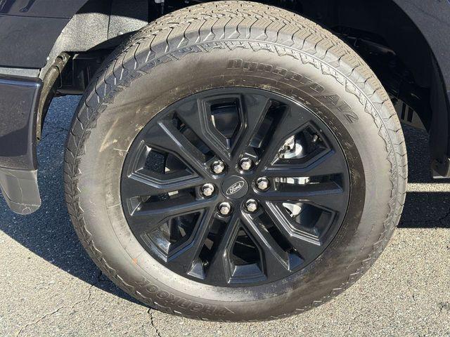 new 2025 Ford F-150 car, priced at $68,886