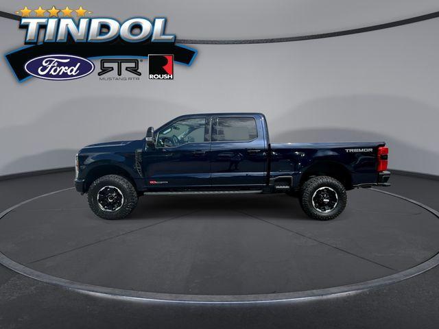 new 2025 Ford F-250 car, priced at $79,749