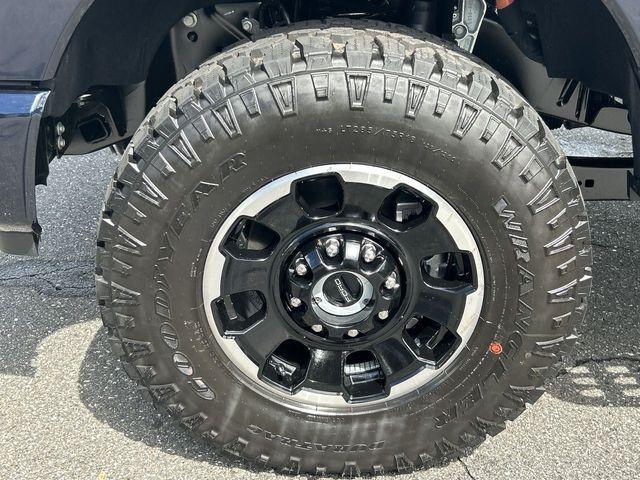 new 2025 Ford F-250 car, priced at $79,749