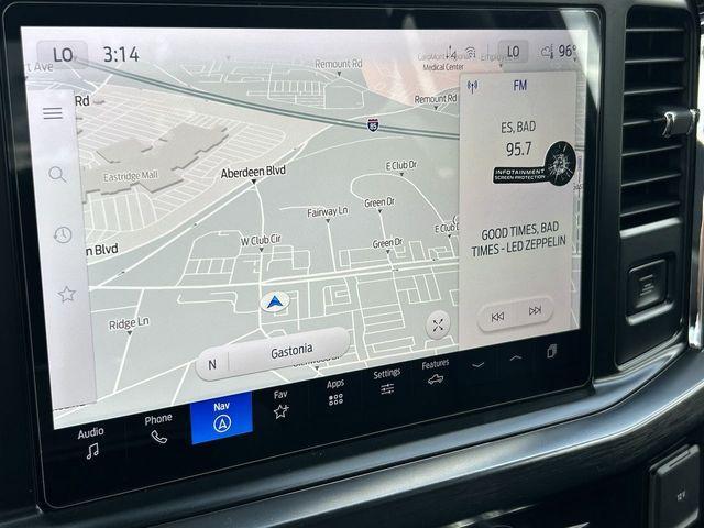 new 2025 Ford F-250 car, priced at $79,749