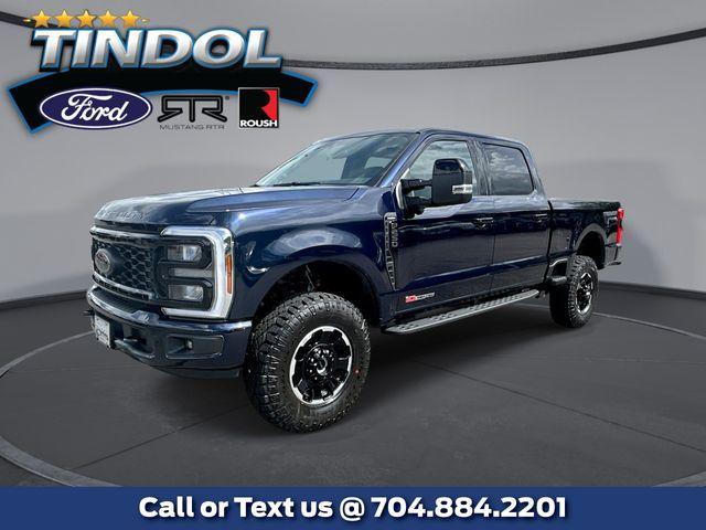 new 2025 Ford F-250 car, priced at $79,749