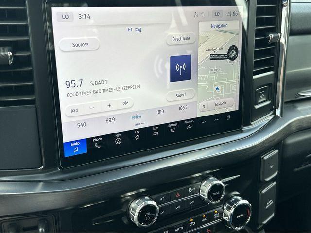 new 2025 Ford F-250 car, priced at $79,749