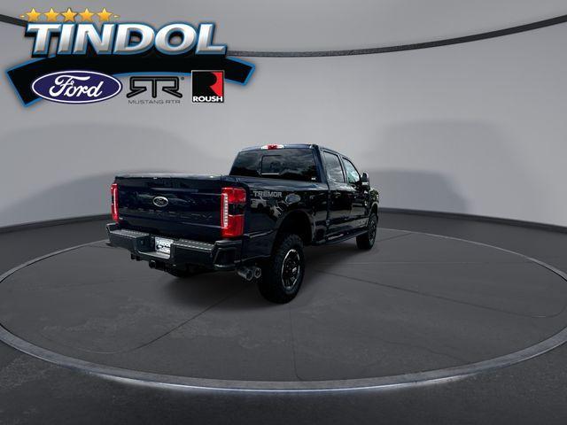 new 2025 Ford F-250 car, priced at $79,749