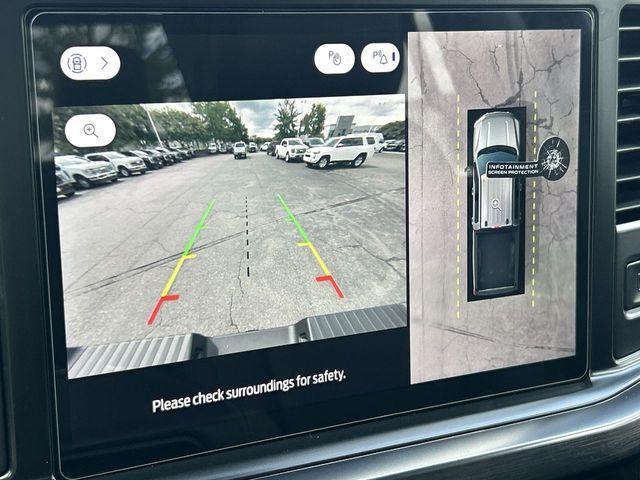 new 2025 Ford F-250 car, priced at $79,749