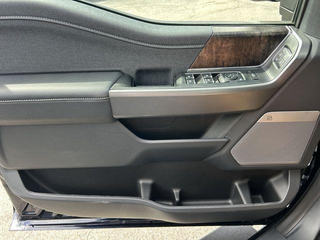 new 2025 Ford F-250 car, priced at $79,749