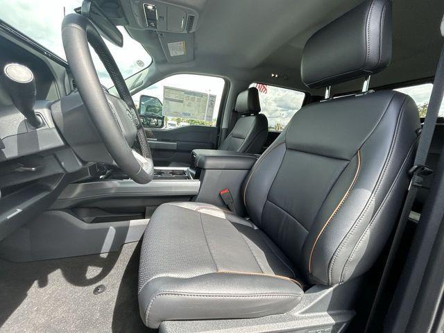 new 2025 Ford F-250 car, priced at $79,749