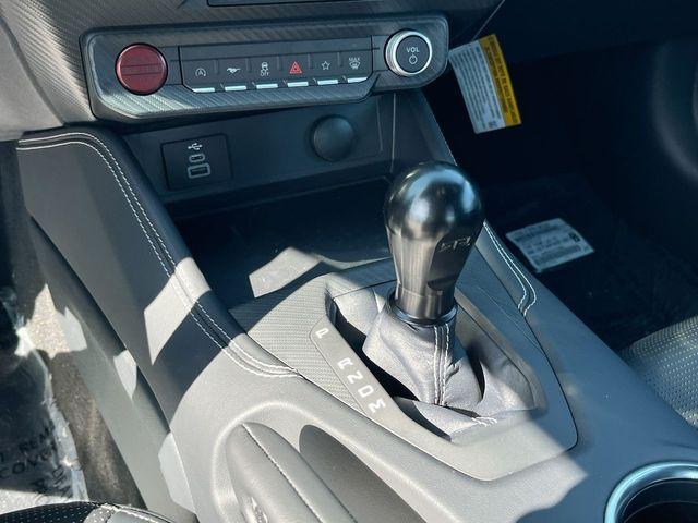 new 2025 Ford Mustang car, priced at $76,853