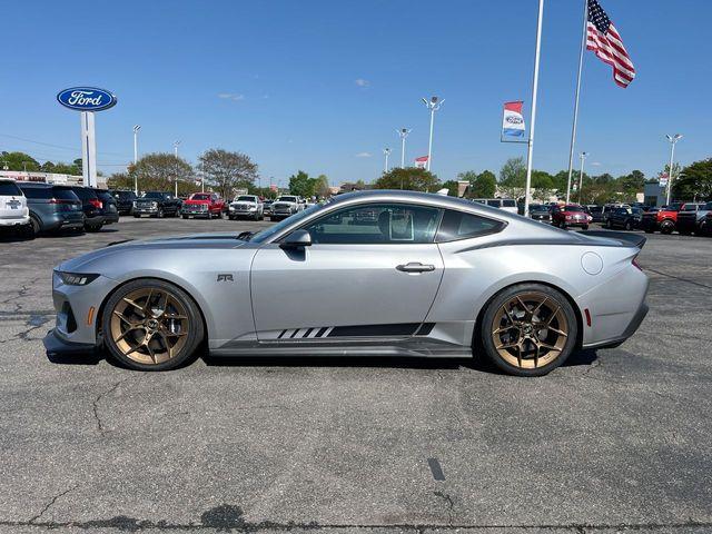 new 2025 Ford Mustang car, priced at $76,853