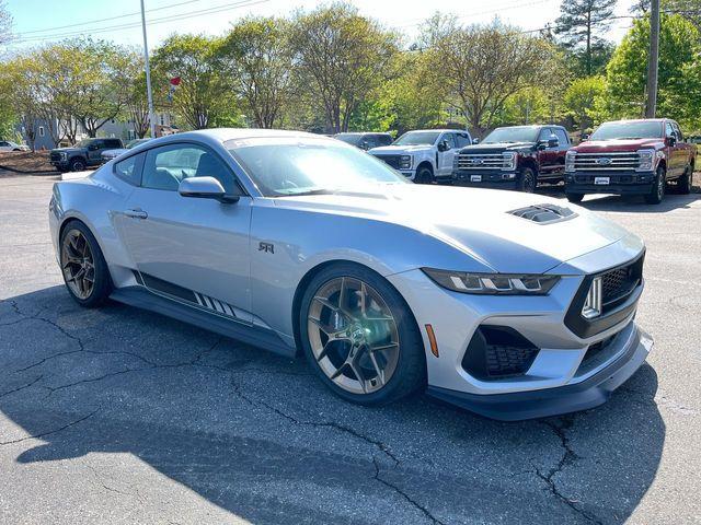 new 2025 Ford Mustang car, priced at $76,853