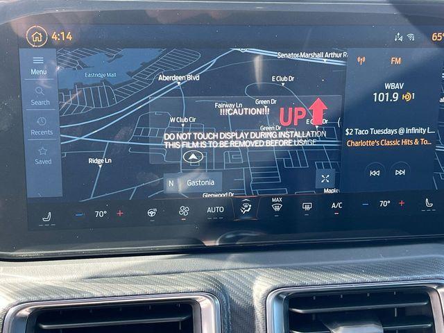 new 2025 Ford Mustang car, priced at $76,853