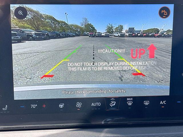 new 2025 Ford Mustang car, priced at $76,853