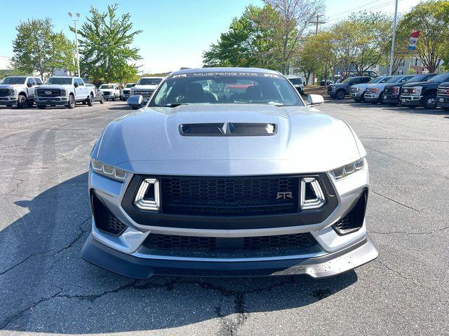 new 2025 Ford Mustang car, priced at $76,853