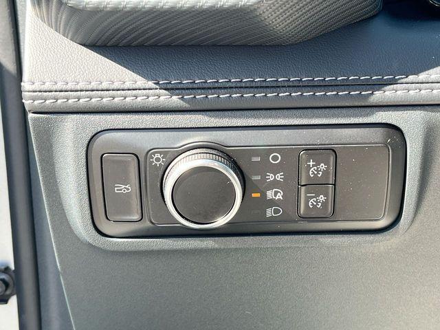 new 2025 Ford Mustang car, priced at $76,853