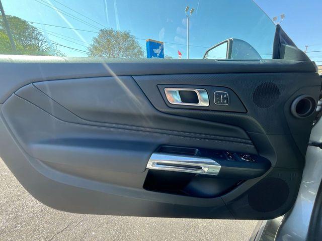 new 2025 Ford Mustang car, priced at $76,853