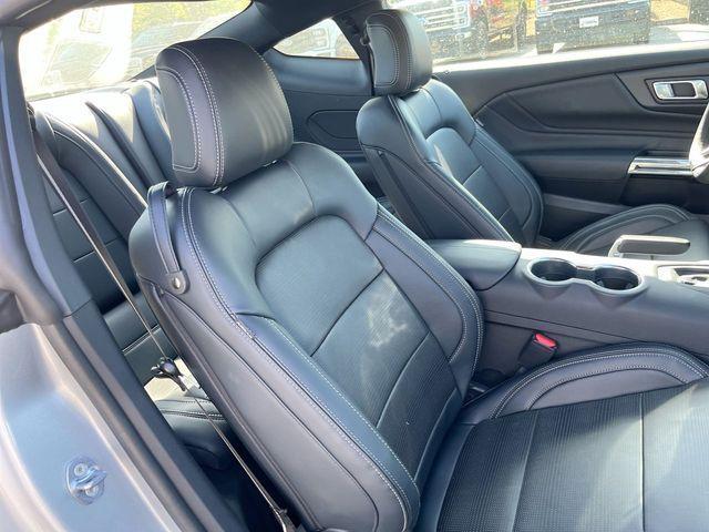 new 2025 Ford Mustang car, priced at $76,853