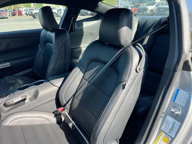 new 2025 Ford Mustang car, priced at $76,853