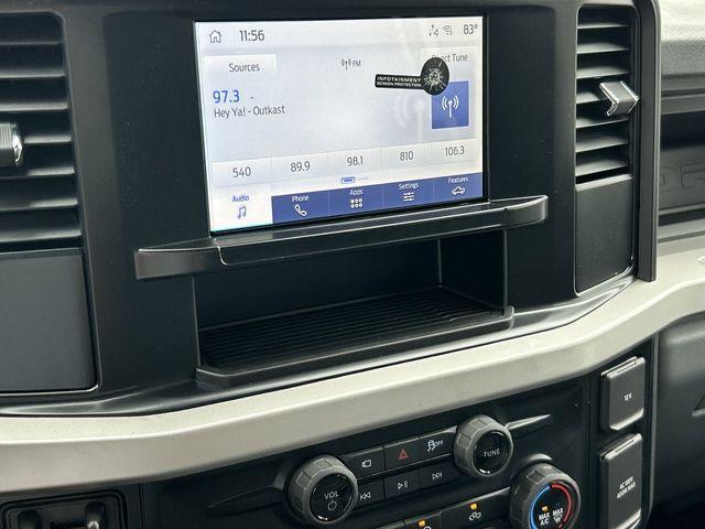 new 2025 Ford F-350 car, priced at $66,173