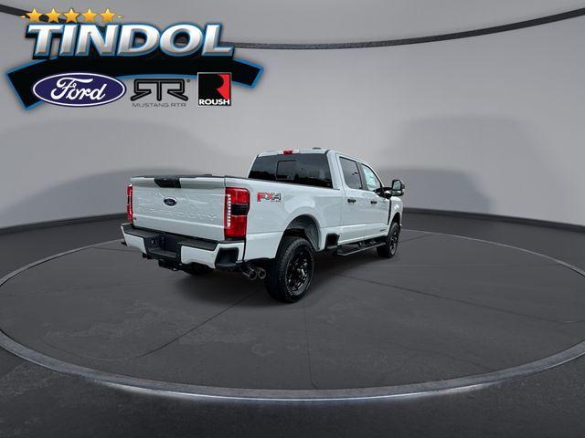 new 2025 Ford F-350 car, priced at $66,173