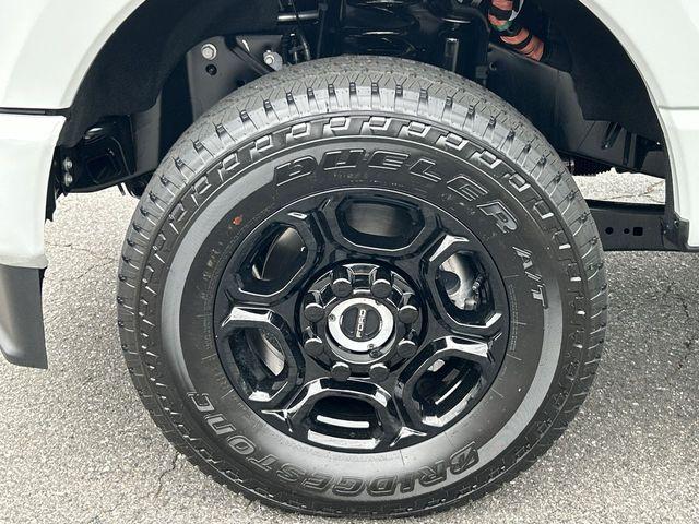 new 2025 Ford F-350 car, priced at $66,173