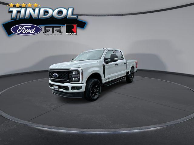 new 2025 Ford F-350 car, priced at $66,173