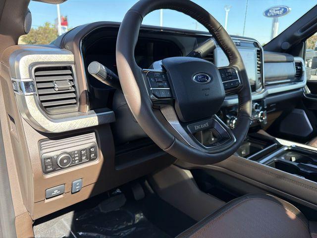 new 2026 Ford F-250 car, priced at $92,541