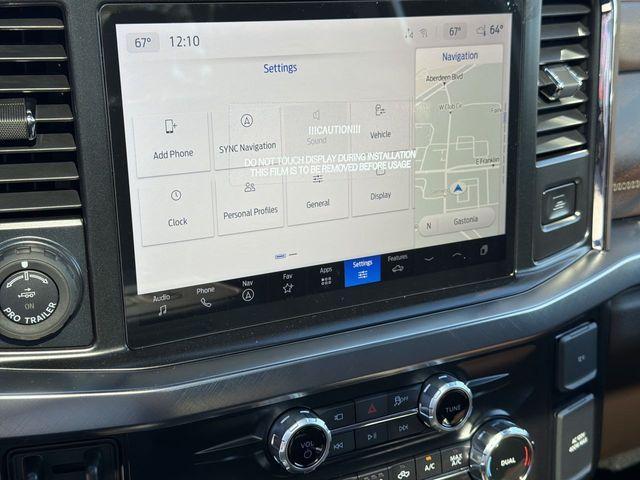 new 2026 Ford F-250 car, priced at $92,541