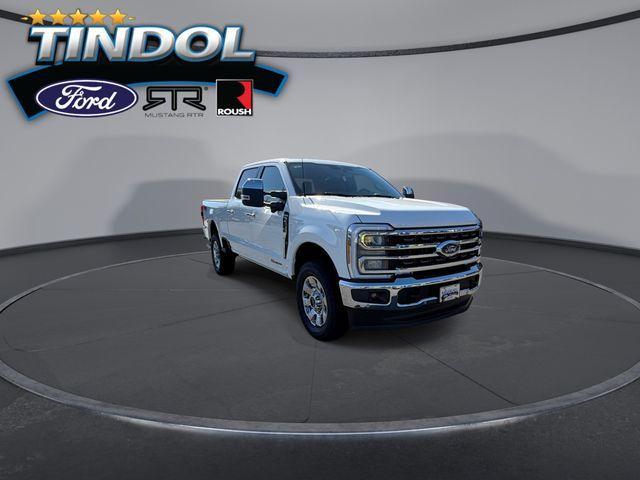 new 2026 Ford F-250 car, priced at $92,541