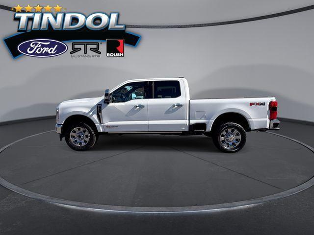 new 2026 Ford F-250 car, priced at $92,541