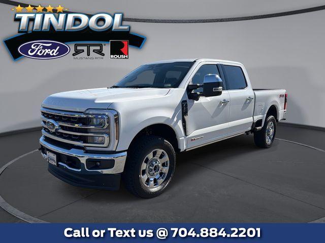 new 2026 Ford F-250 car, priced at $92,541