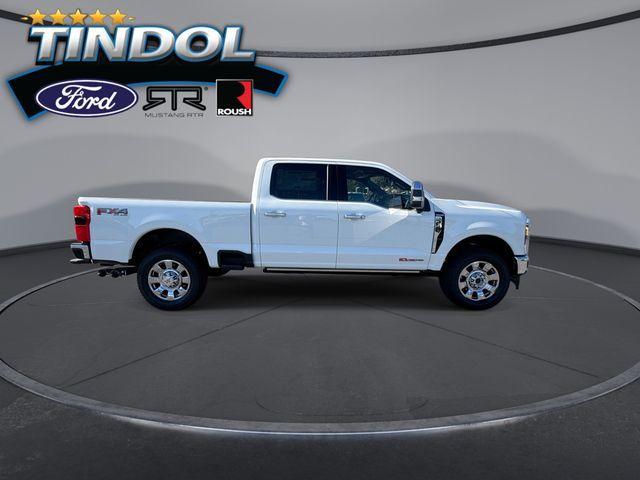 new 2026 Ford F-250 car, priced at $92,541
