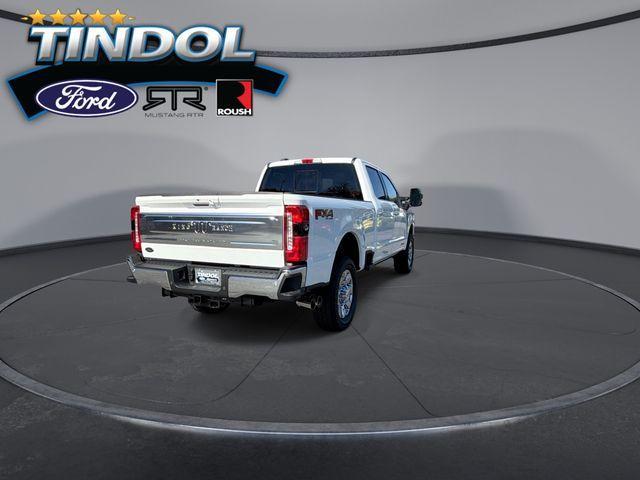 new 2026 Ford F-250 car, priced at $92,541