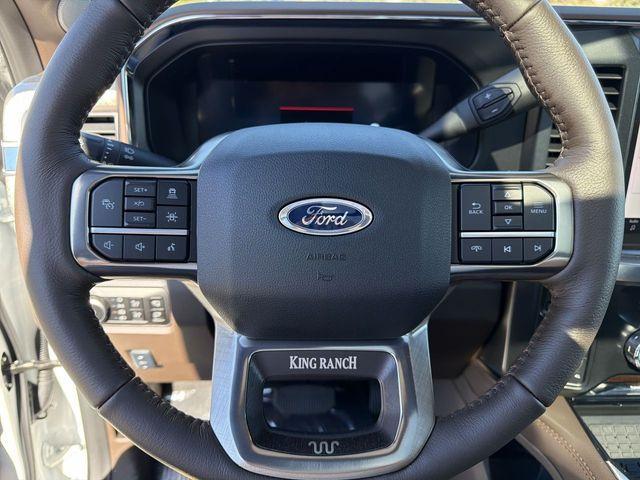 new 2026 Ford F-250 car, priced at $92,541