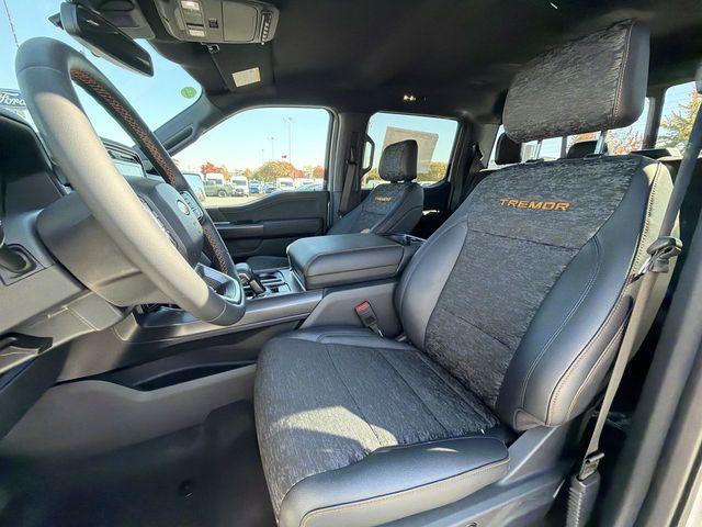 new 2025 Ford F-150 car, priced at $62,783