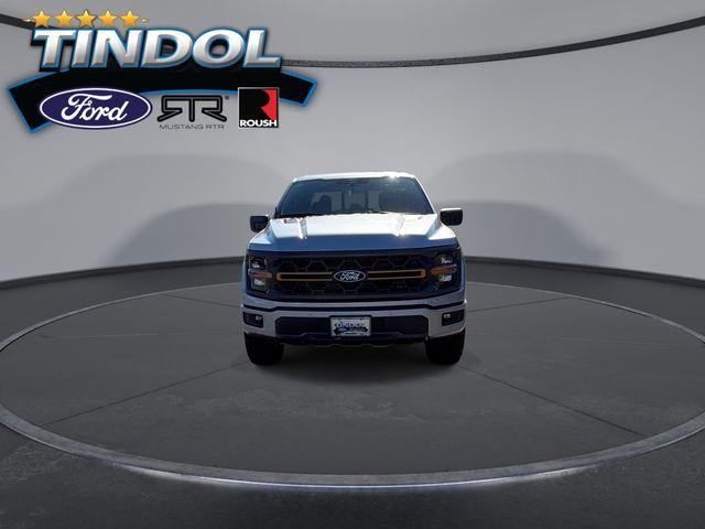 new 2025 Ford F-150 car, priced at $62,783