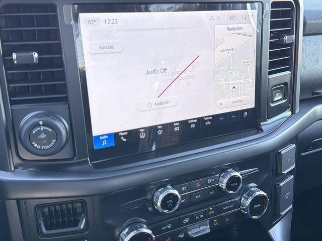 new 2025 Ford F-150 car, priced at $62,783