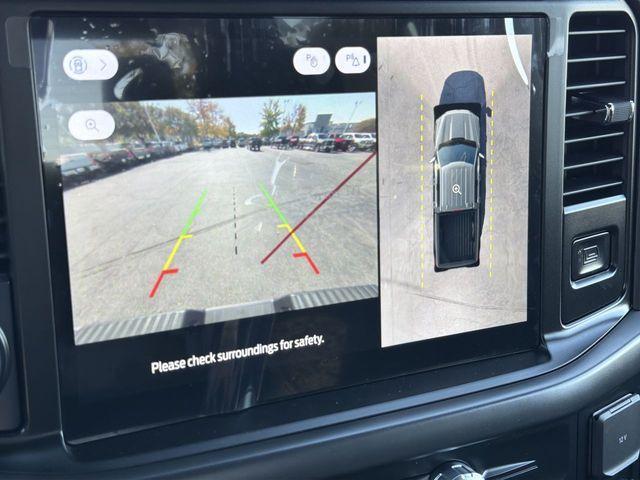 new 2025 Ford F-150 car, priced at $62,783