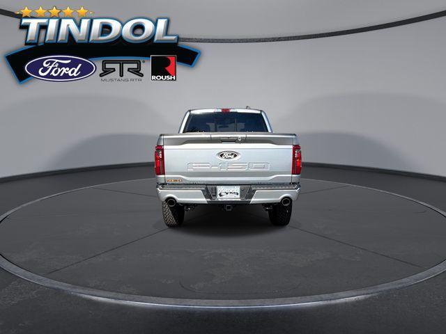 new 2025 Ford F-150 car, priced at $62,783