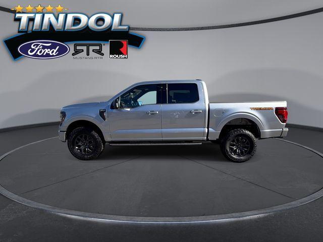 new 2025 Ford F-150 car, priced at $62,783