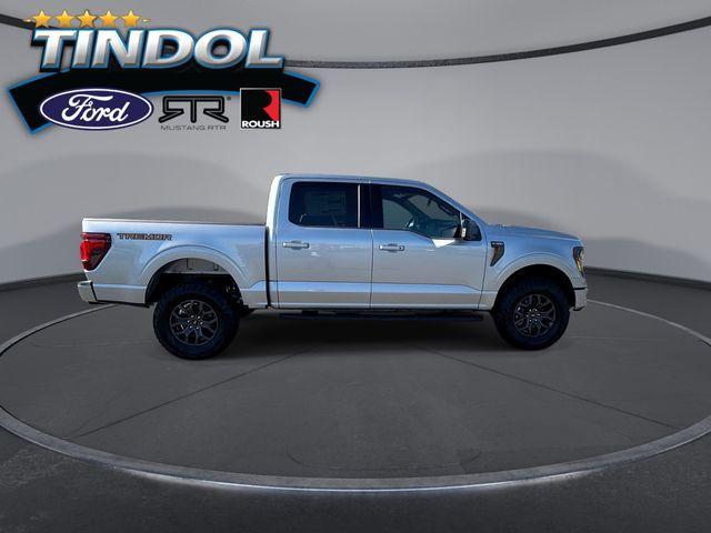 new 2025 Ford F-150 car, priced at $62,783