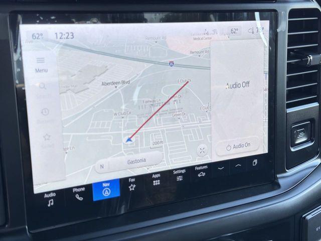 new 2025 Ford F-150 car, priced at $62,783