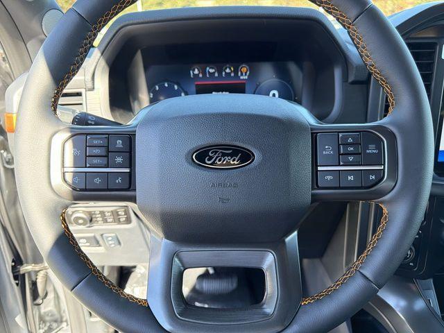 new 2025 Ford F-150 car, priced at $62,783