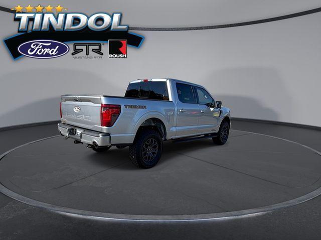 new 2025 Ford F-150 car, priced at $62,783