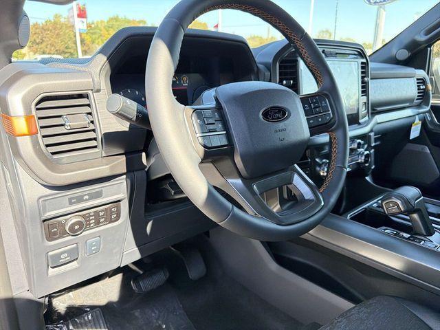 new 2025 Ford F-150 car, priced at $62,783