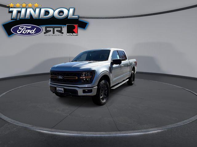new 2025 Ford F-150 car, priced at $62,783