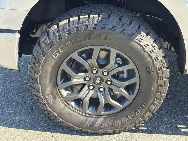 new 2025 Ford F-150 car, priced at $62,783